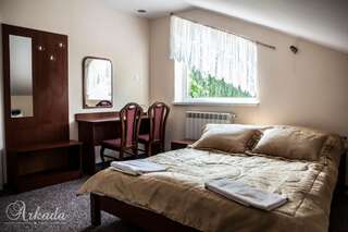 Отель Hotel Arkada Рава-Мазовецкая Двухместный номер с 1 кроватью или 2 отдельными кроватями-3