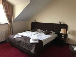 Отель Hotel Arkada Рава-Мазовецкая Двухместный номер с 1 кроватью или 2 отдельными кроватями-1